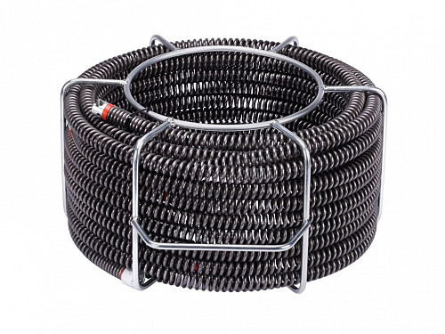 Набор прочистных насадок и спиралей Rothenberger Standard ⌀16мм х 11,5м + ⌀22мм х 22,5м 072956X фото 2