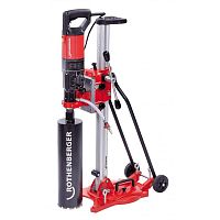 Установка алмазного сверления Rothenberger RODIACUT 250 / RODIADRILL 200 FF34200
