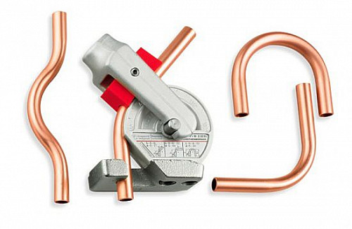 Ручной трубогиб Rothenberger ROBEND H+W Plus, 15-18-22мм 24505 фото 12