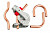 Ручной трубогиб Rothenberger ROBEND H+W Plus, 15-18-22мм 24505 фото 12
