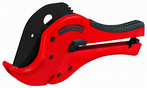 Ножницы для резки пластмассовых труб Rothenberger Rocut TC 75 Professional 52015 фото 2