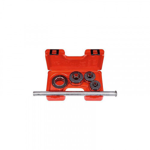 Резьбонарезной набор Rothenberger Super Cut 1/2" - 1" BSPT 070780X
