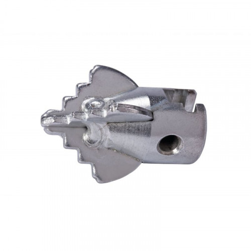 Прочистная насадка Rothenberger - зубчатая крестообразная ⌀25 мм 72175