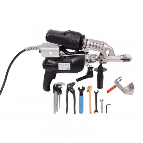 Ручной сварочный экструдер Rothenberger ROWELD D4/15 Aero Basic 55502