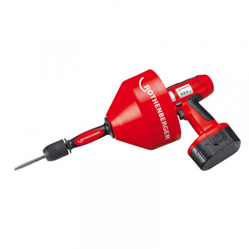 Устройство для прочистки канализации Rothenberger Rospi R36 Plus 72525
