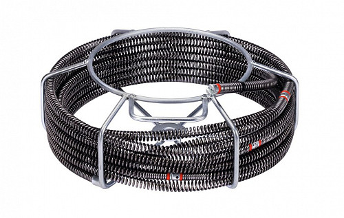 Набор прочистных насадок и спиралей Rothenberger Standard ⌀16мм х 11,5м + ⌀22мм х 22,5м 072956X фото 4