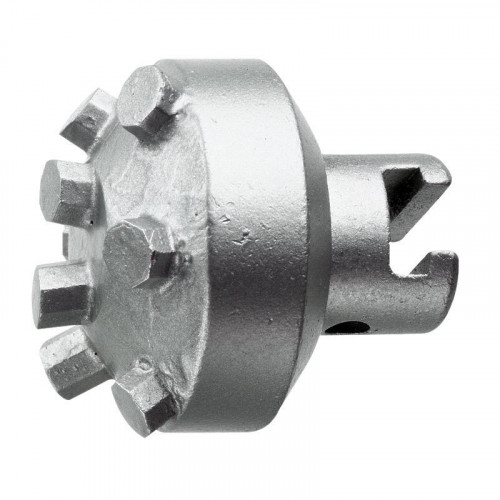 Прочистная насадка Rothenberger - с твердосплавными зубьями ⌀25 мм 72191