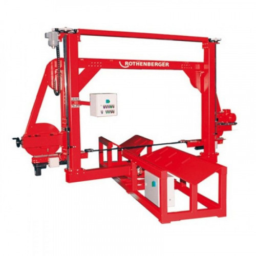 Ленточная пила Rothenberger Roweld BS 1200 Plus 55609