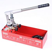 Ручной опрессовочный насос CP-50 CP-50