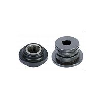 Ролики для желобонакатчика Rothenberger Rogroover, ⌀ 1 1/4" - 1 1/2" 56522