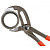 Сантехнические клещи Rothenberger Rogrip F 10"  1000000214 фото 2