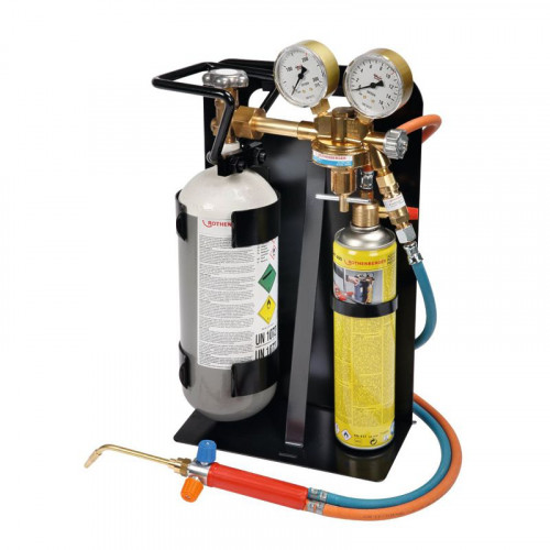 Газовая установка для автогенной сварки ROXY 400 L 035780X