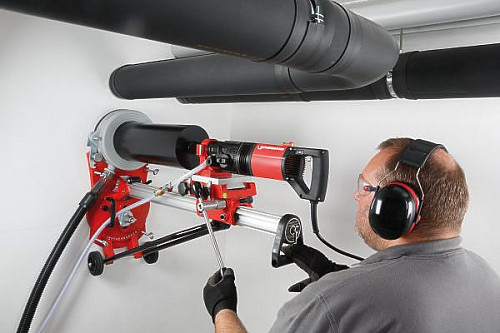 Установка алмазного сверления Rothenberger RODIACUT 250 / RODIADRILL 500 FF34260 фото 7