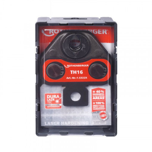 Пресс-клещи Rothenberger Standart TH 16 015322X фото 2