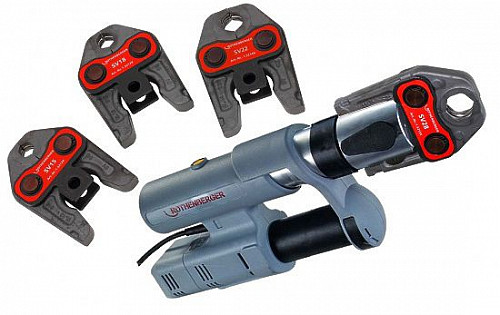Электрический радиальный пресс Rothenberger ROMAX AC ECO 15705 фото 4