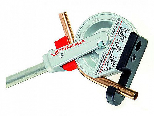 Ручной трубогиб Rothenberger ROBEND H+W Plus, 15-18-22мм 24505 фото 13