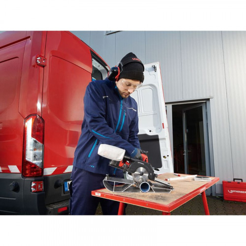 Аккумуляторный труборез Rothenberger PIPECUT mini 1000003398 фото 4