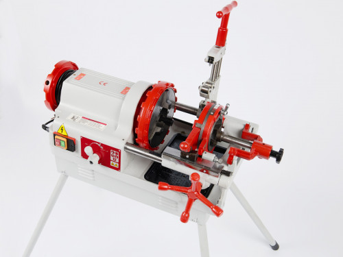 Резьбонарезной станок ThreadMaster 80 PRO (1/2"–3") 80 PRO фото 2