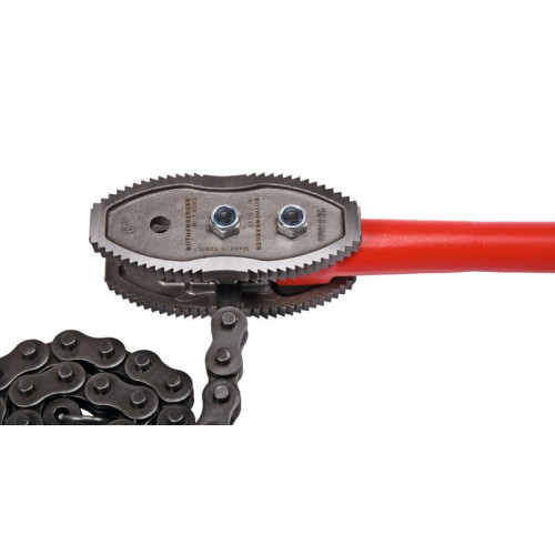Цепной трубный ключ Rothenberger Heavy Duty 6" 70245 фото 2