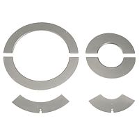 Редукционные зажимные вкладыши 110мм 55746