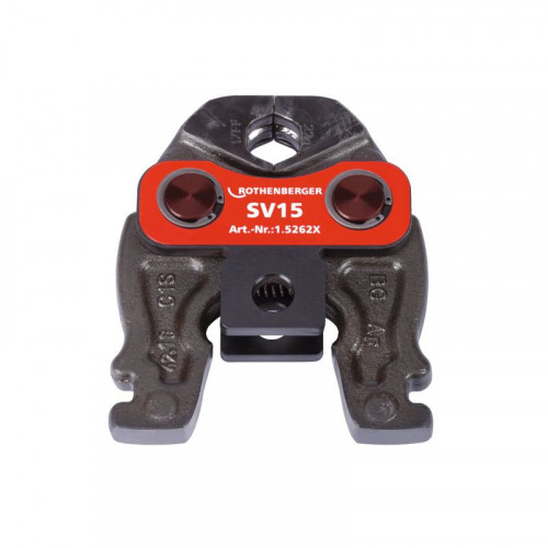 Пресс-клещи Rothenberger Compact SV 15 015262X