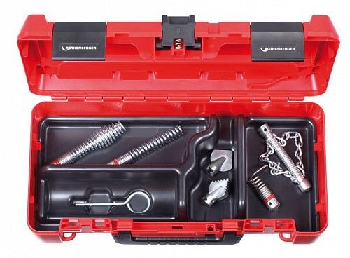 Машина для прочистки канализации Rothenberger Rodrum L16 1000001713 фото 2