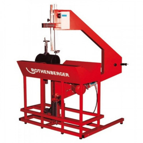 Ленточная пила Rothenberger Roweld BS 450 55603