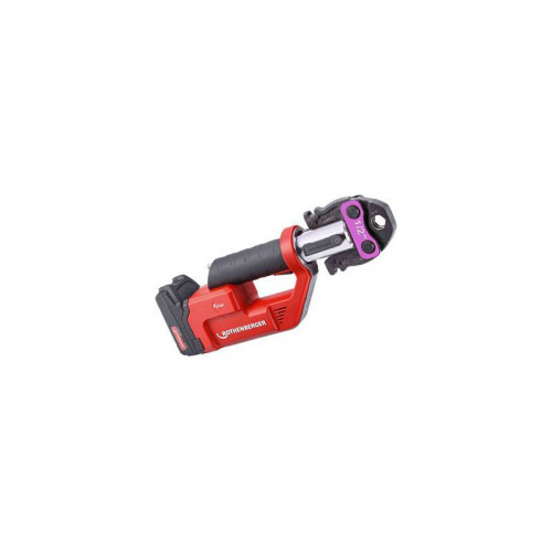 Набор пресс-клещей Rothenberger Compact MaxiPro B 1/4" - 1 1/8" 1000001989 фото 4