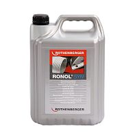 Синтетическое резьбонарезное масло Rothenberger Ronol Syn, 5 л 65015