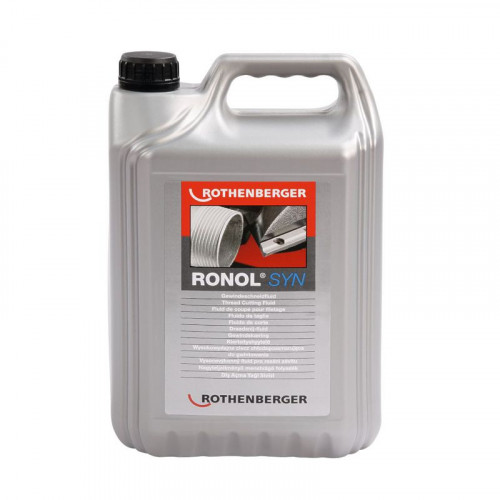 Синтетическое резьбонарезное масло Rothenberger Ronol Syn, 5 л 65015