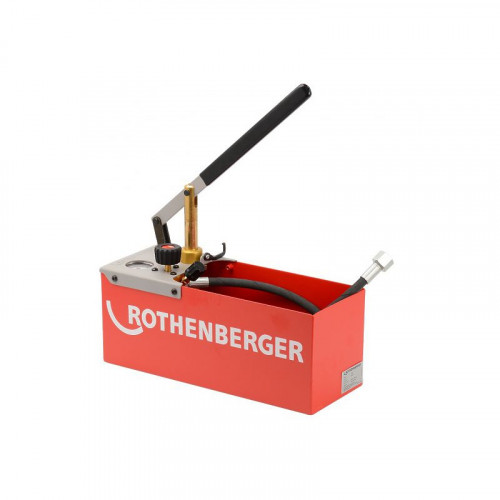 Ручной опрессовщик Rothenberger RP 50-S Inox 60203 фото 3
