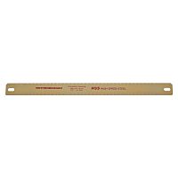 Hand saw blade HSS, 300 x 25 x 0,8mm 300211