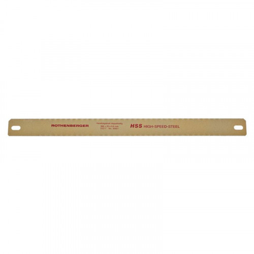 Hand saw blade HSS, 300 x 25 x 0,8mm 300211