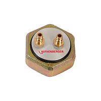 Адаптер для газового счетчика Rotenberger 61041