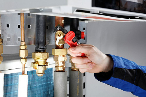 Прямой разводной ключ Rothenberger Heavy Duty 6" 70148 фото 3