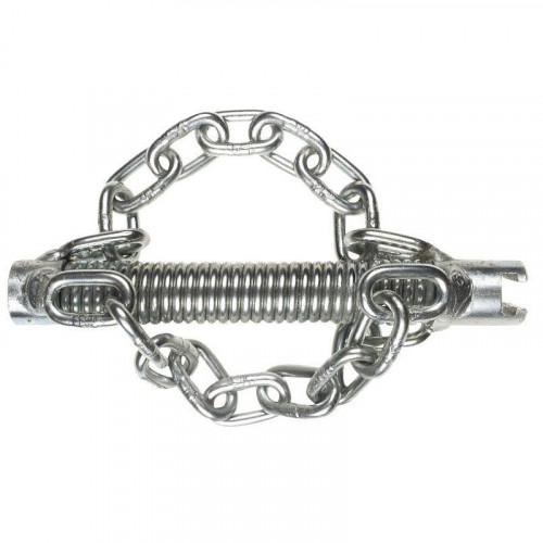 Прочистная насадка Rothenberger - 2-х цепная ⌀50 мм 72284