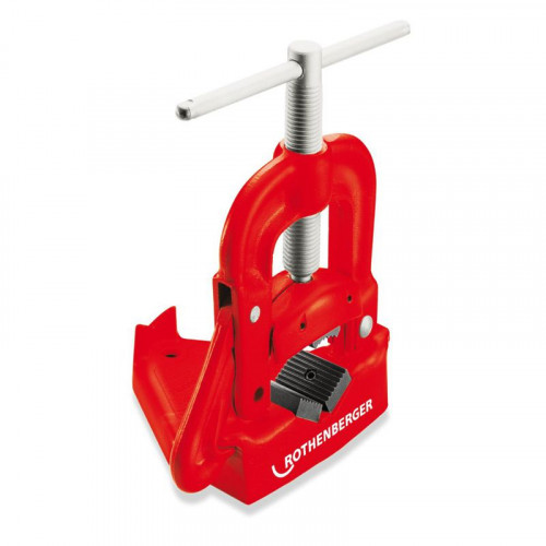 Трубные тиски Rothenberger 1/8“ – 3“ 70712