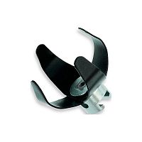 Прочистная насадка Rothenberger - гладкий скребок ⌀40 мм 72154