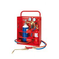 Газовая установка Rothenberger Allgas 2000 PS Compact для пайки твердым припоем 35655