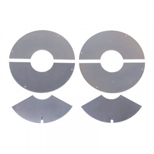 Редукционные зажимные вкладыши 63мм 55749