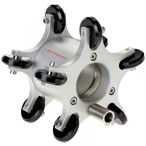 Роликовые салазки Rothenbergr RS40 200 мм 69119