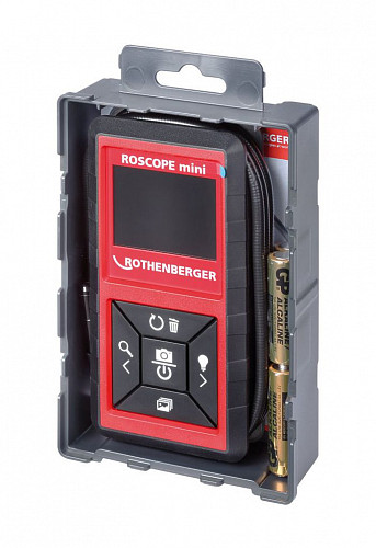 Видеоинспекция Rothenberger Roscope Mini 1000002268 фото 7