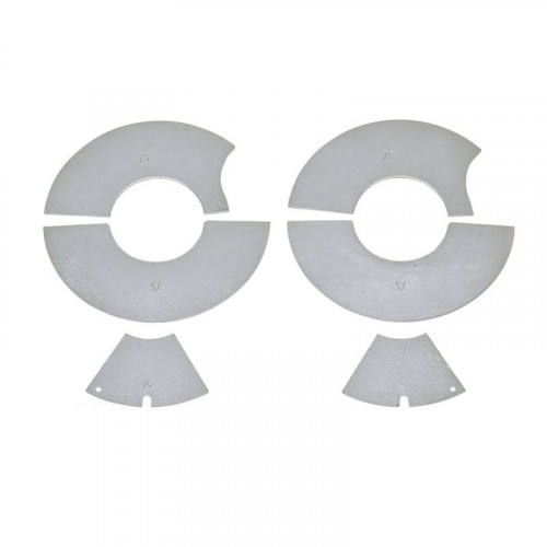 Редукционные зажимные вкладыши 63мм 55749