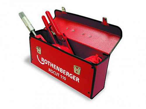 Труборез-фаскосниматель Rothenberger Rocut 110, 50-75-110мм 55035 фото 4