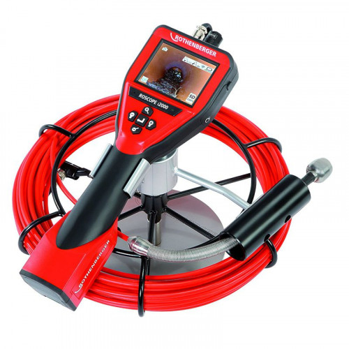  Видеоинспекция Rothenberger Roscope i2000 + модуль 25/22 1000000860