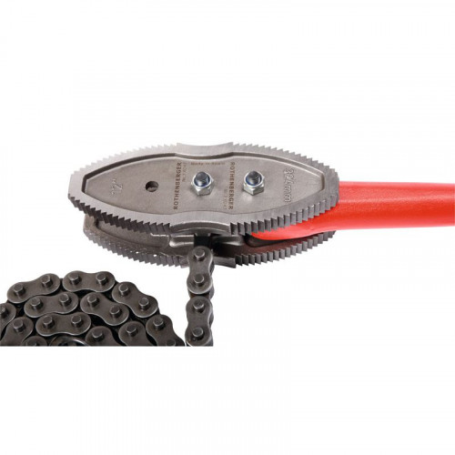Цепной трубный ключ Rothenberger Heavy Duty 12" 70247 фото 2