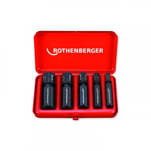 Набор Nippel Max Rothenberger 1/2 - 3/4 - 1 - 1.1/4 - 1.1/2“ 56056 фото 2