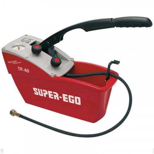 Ручной опрессовщик Super-Ego TP 40-S R6022000