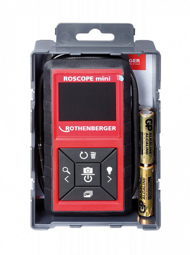 Видеоинспекция Rothenberger Roscope Mini 1000002268 фото 8