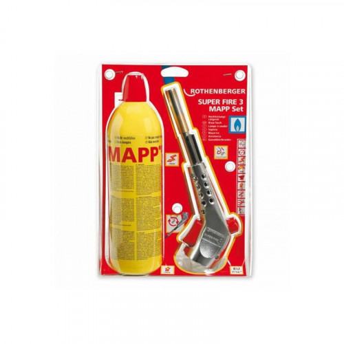 Набор Rothenberger Super Fire 3 Hot Box 35490 фото 4